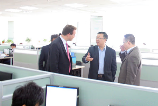 AG旗舰服务公司与科研院所携手共促技术发展