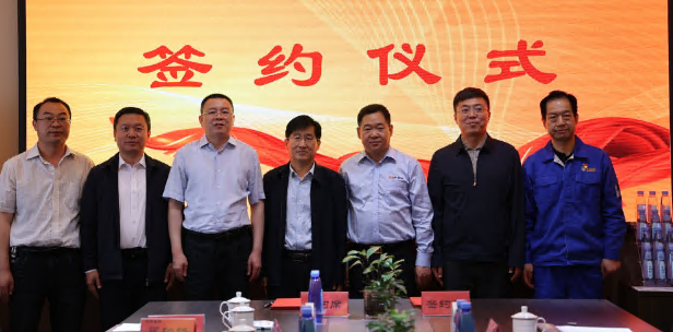 助力环保产业高质量发展 AG旗舰服务环保设备公司深化合作
